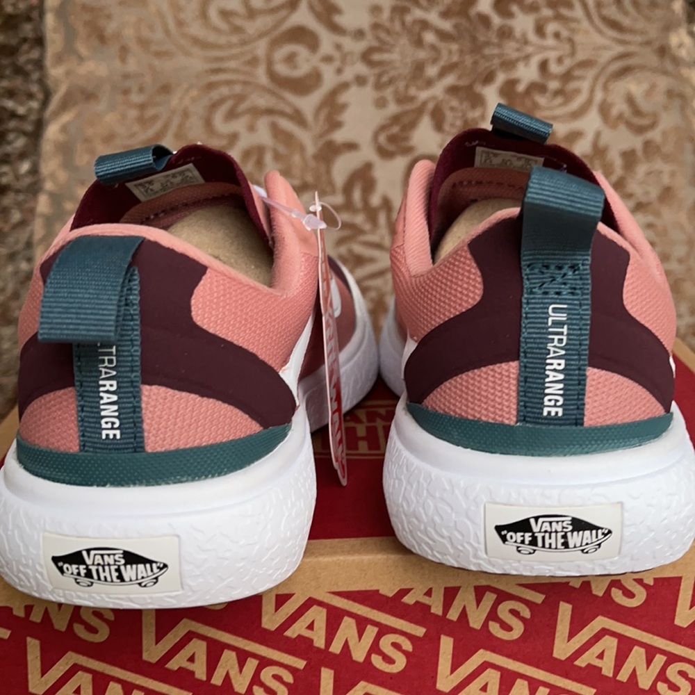 Vans Ultrarange Exo Pop Rose Down/True White WMNS - Picture 14 of 16